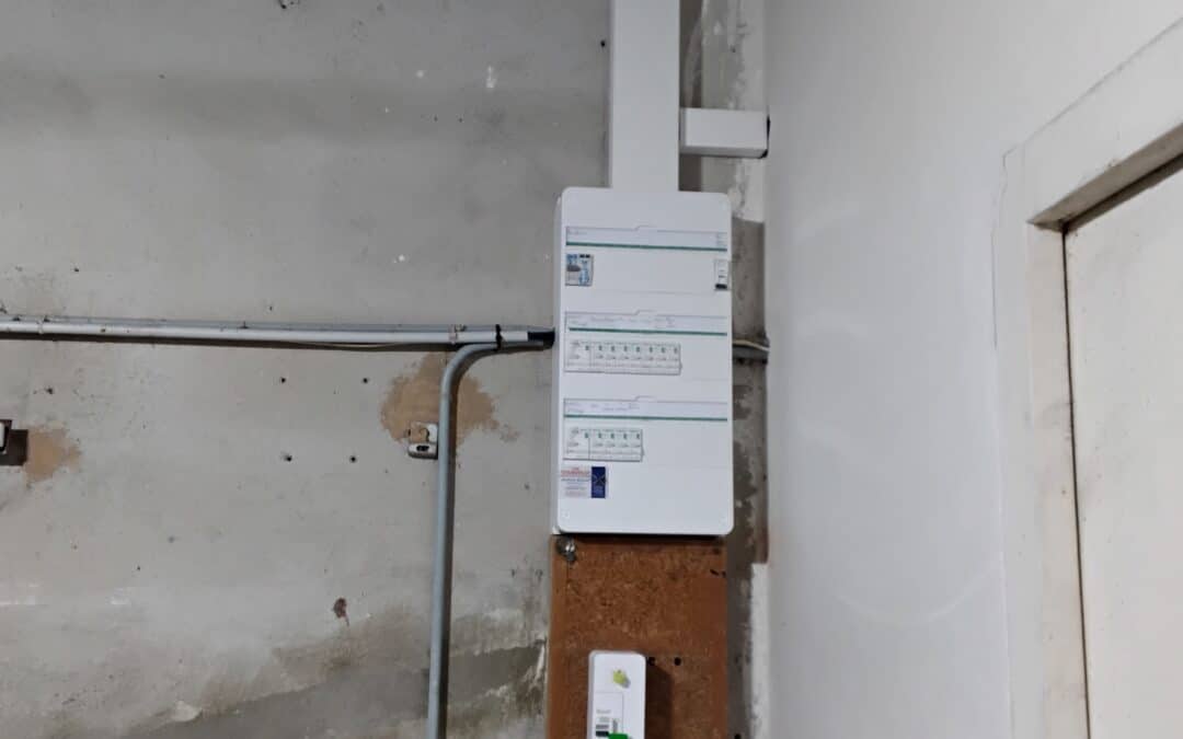 Sécurité et Conformité : La Réfection de Tableau Électrique à Castandet
