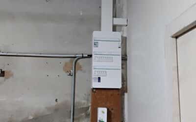 Sécurité et Conformité : La Réfection de Tableau Électrique à Castandet